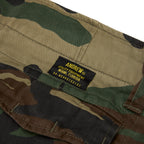 BDU Cargo Shorts - Camo