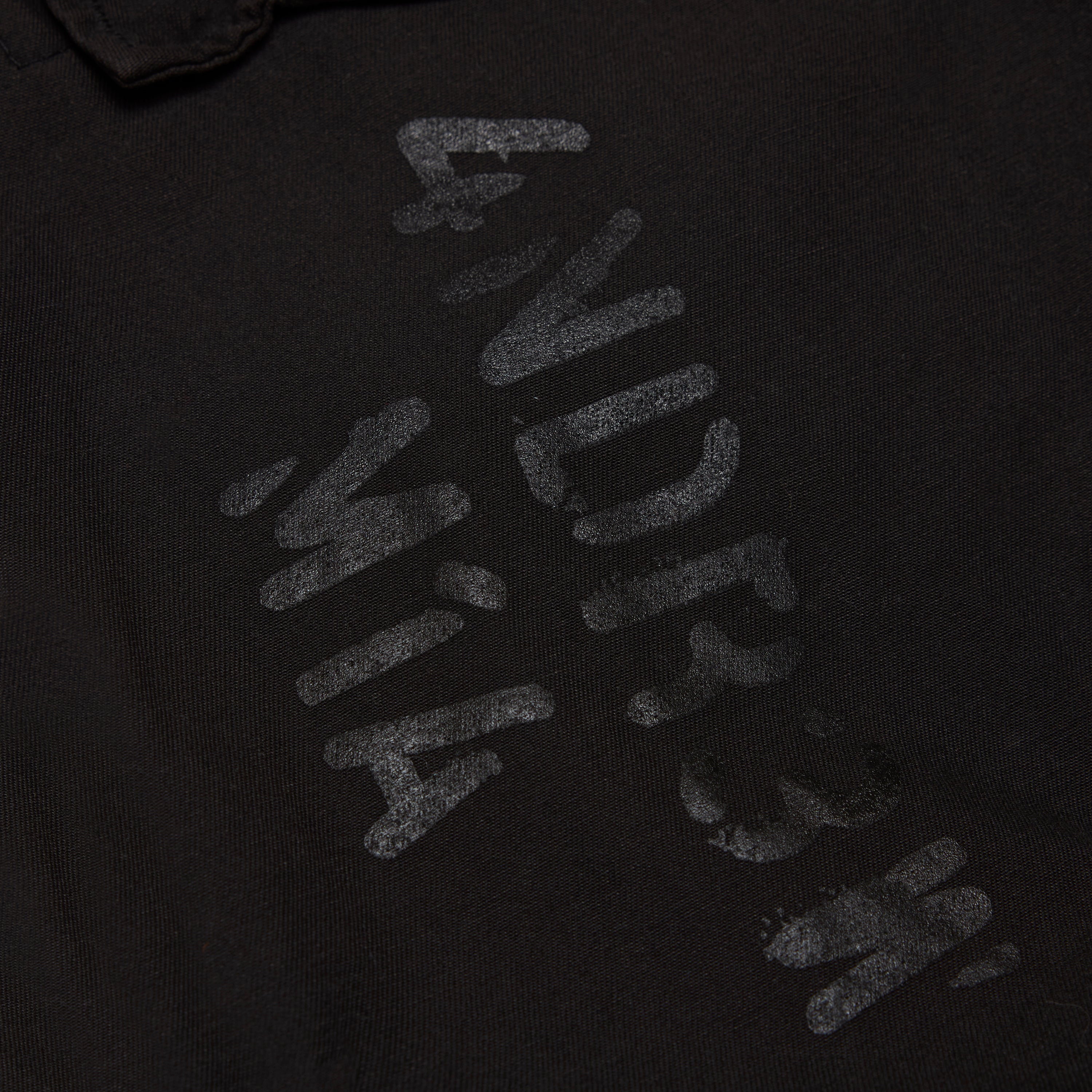 BDU Cargo Shorts - Black