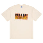 It's Hell Tee - Cream