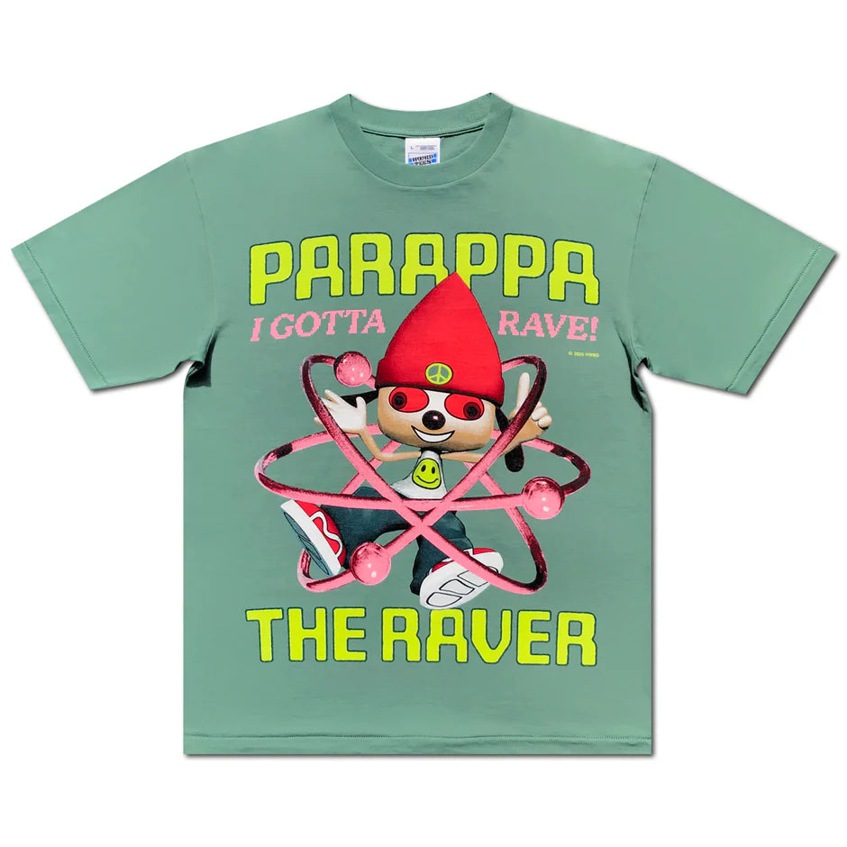 Homeward Bound - Parappa the Raver Tee