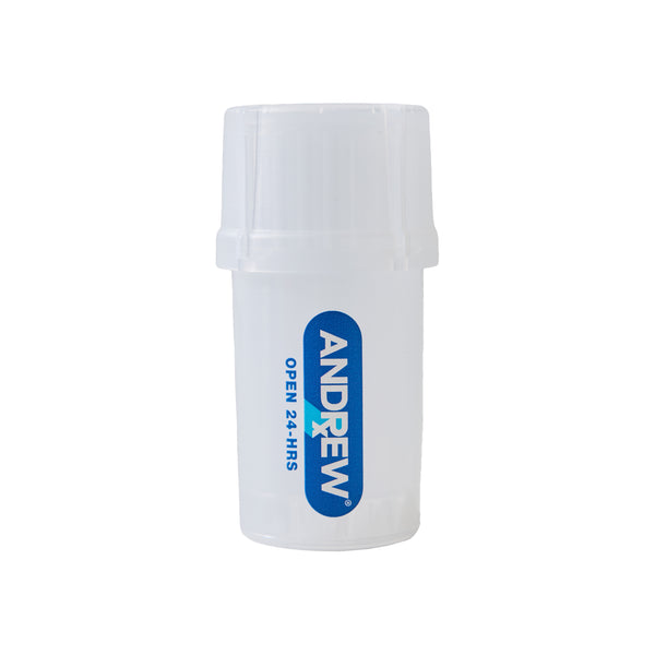 Pharmacy Medtainer - Clear