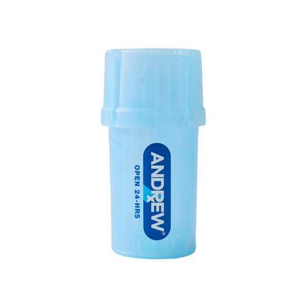  Pharmacy Medtainer - Light Blue