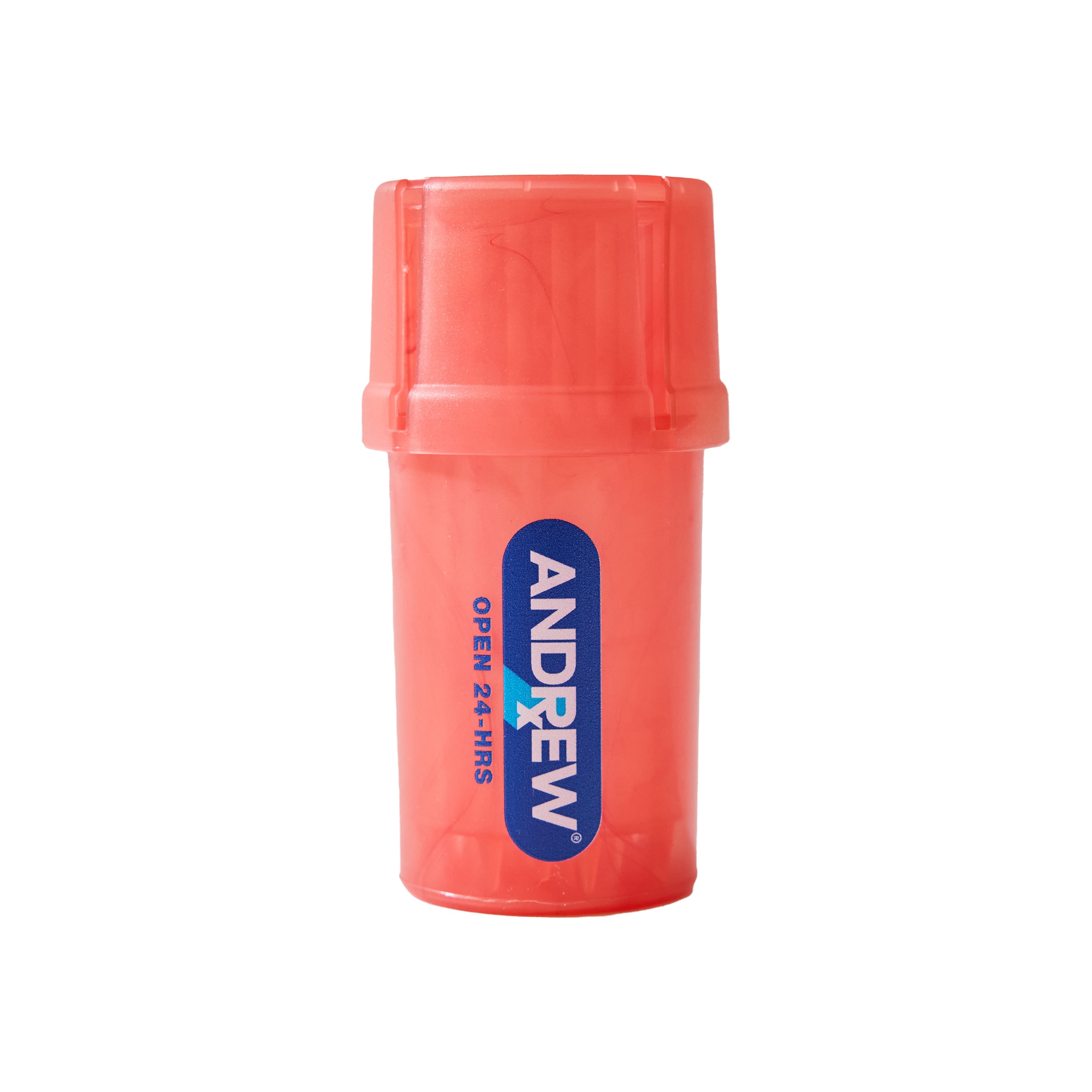  Pharmacy Medtainer - Orange