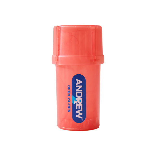  Pharmacy Medtainer - Orange