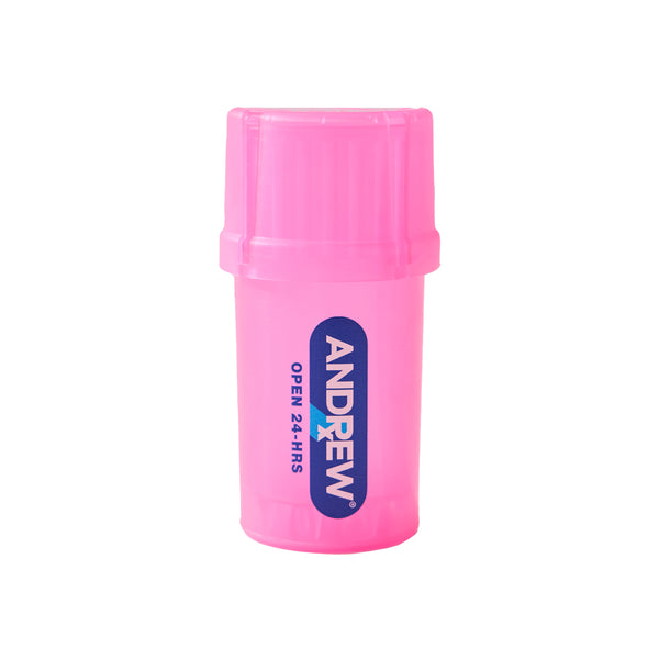  Pharmacy Medtainer - Pink