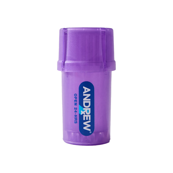 Pharmacy Medtainer - Purple