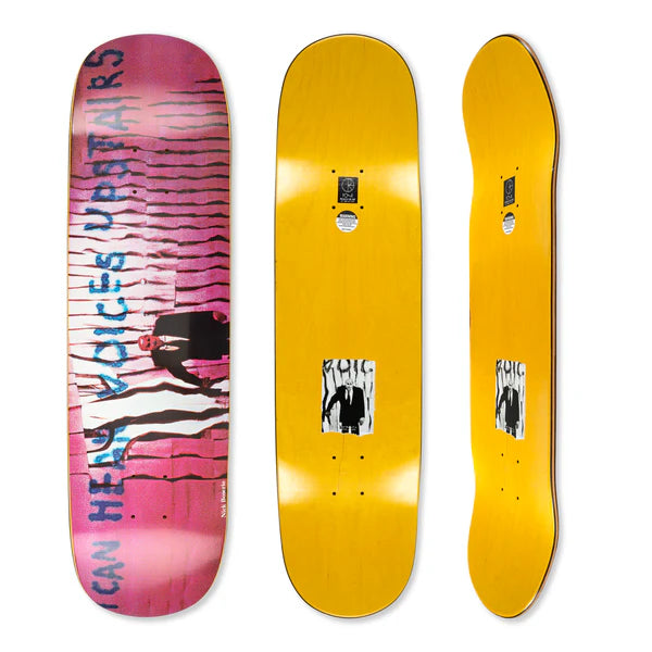 Polar Skate Co. - Nick Boserio - Voices