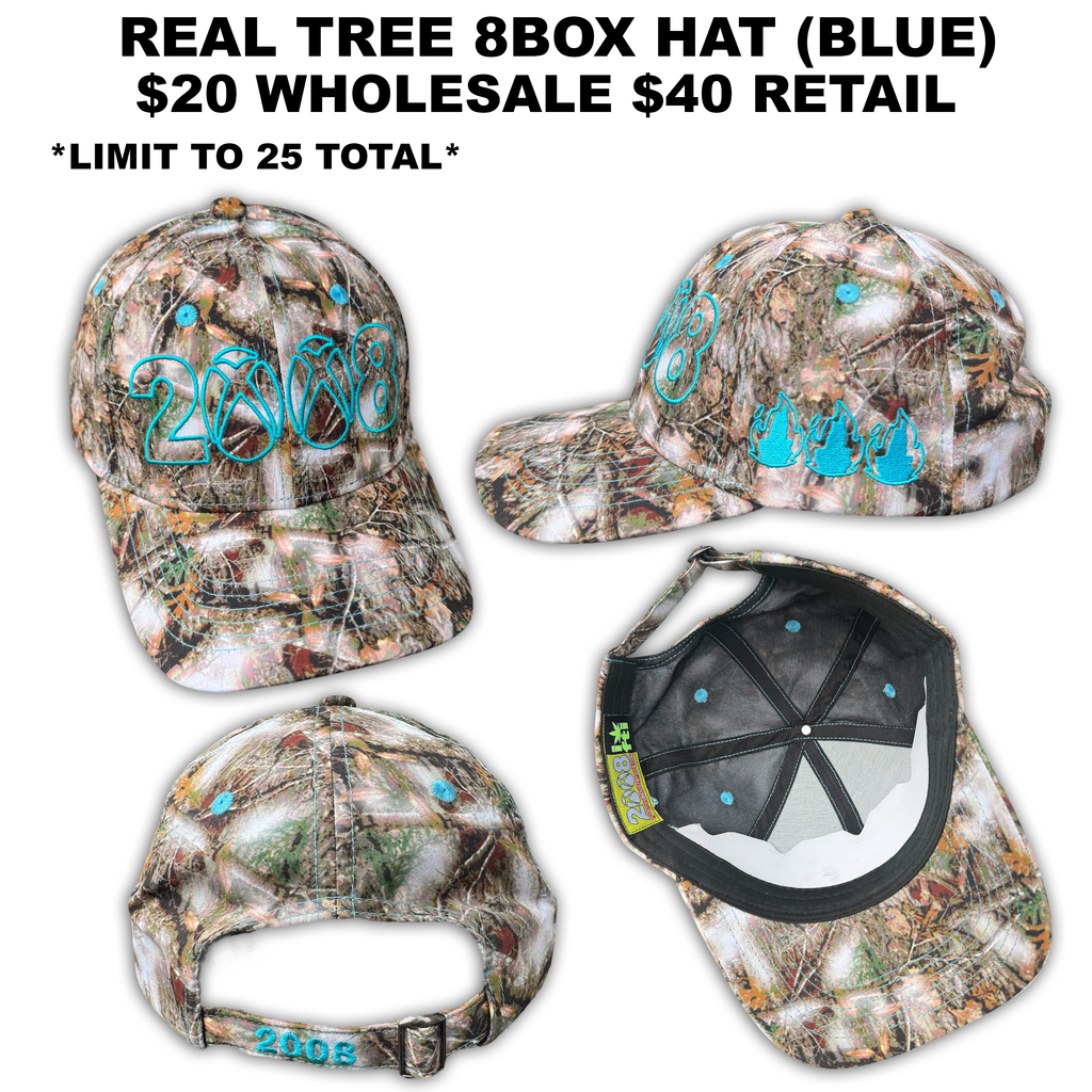 fuckthisindustry 8 box hat キャップ FuckThisIndustry - 8Box Hat – Andrew
