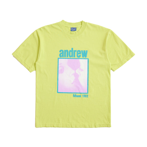 Reflection Tee - Limeade