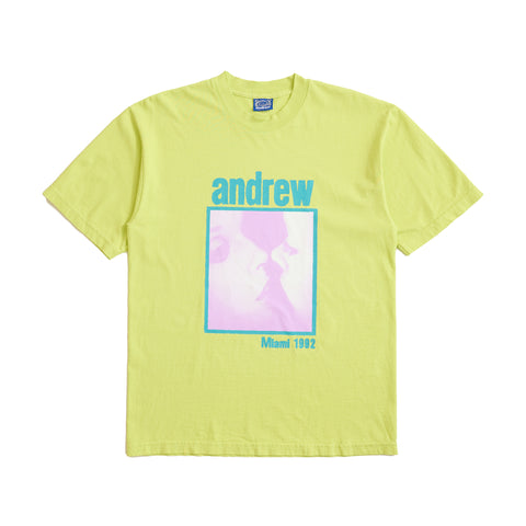 Reflection Tee - Limeade