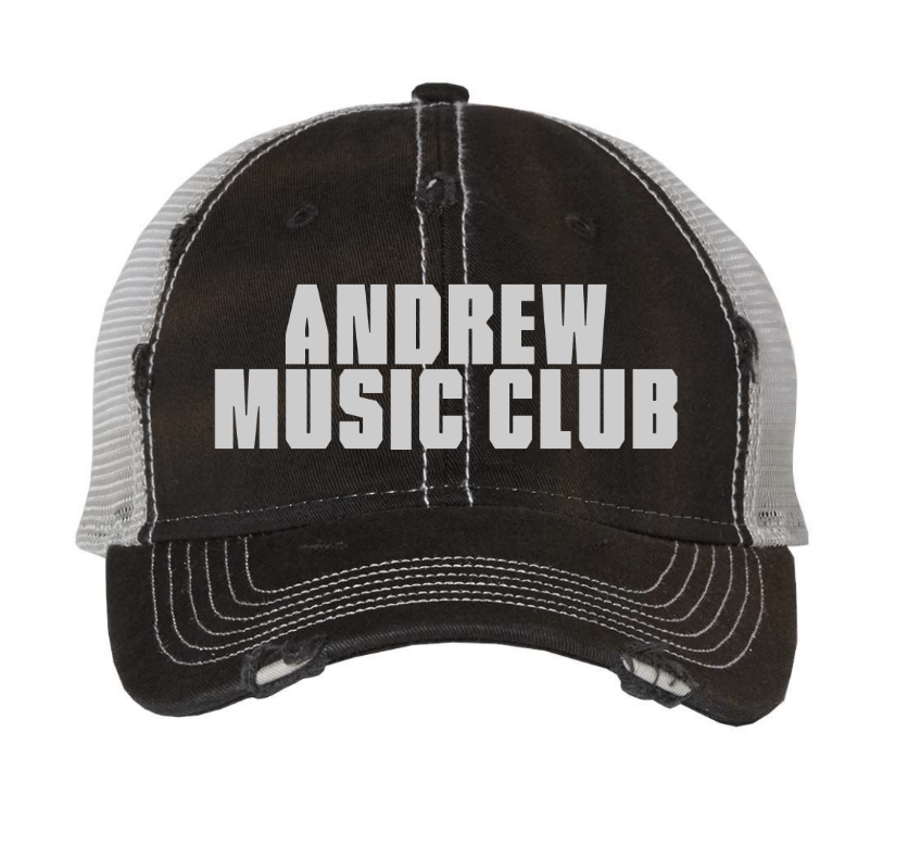 AMC '25 Hat - Black