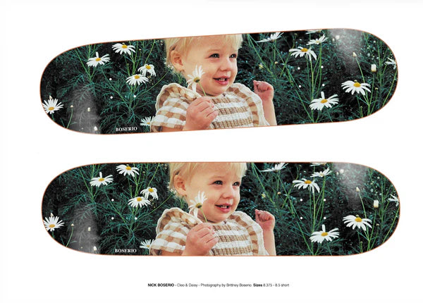 Polar Skate Co. - Nick Boserio - Cleo & Daisy