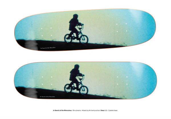 Polar Skate Co. - In Search Of The Miraculous - BMX Dreams