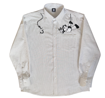 Atticus Torre Settings - Hook Button Down