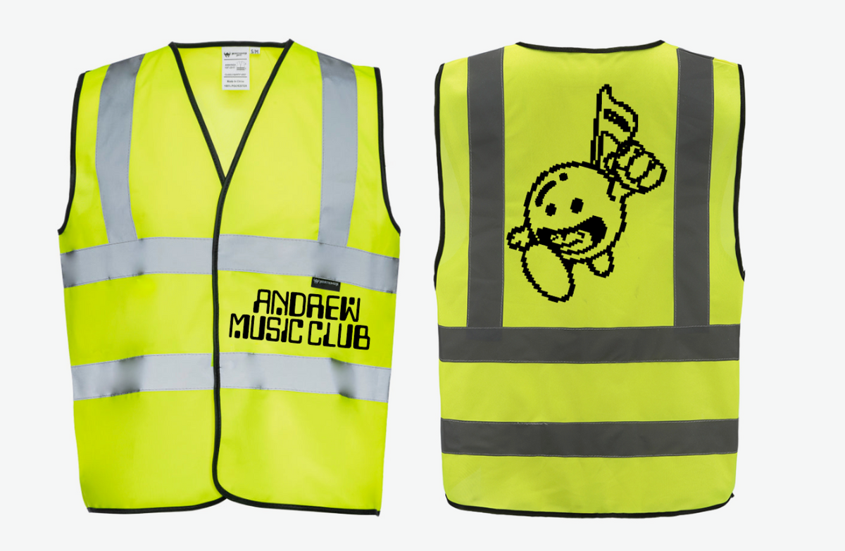 AMC SAFETY VEST