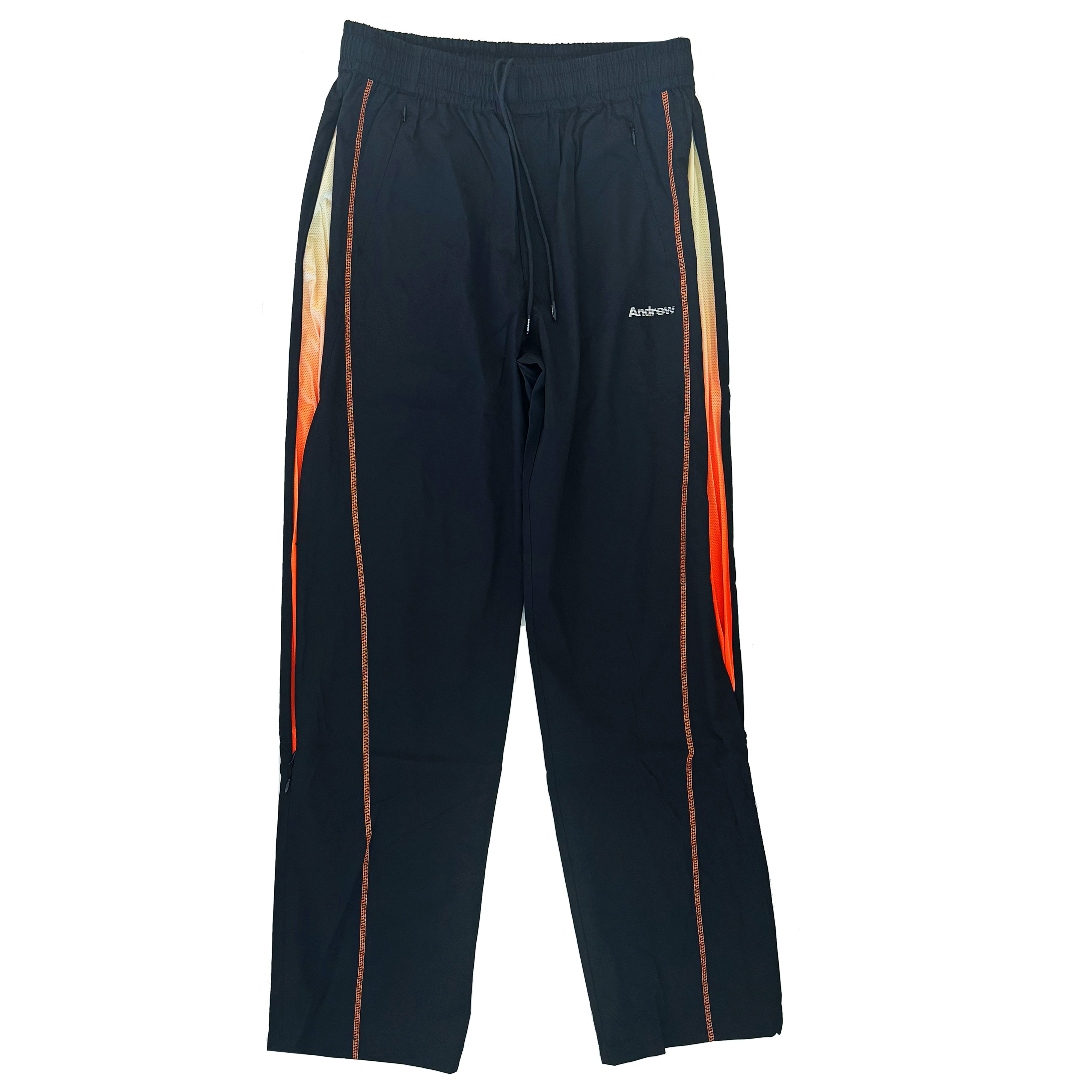 Andrew Zip Vent Nylon Pants