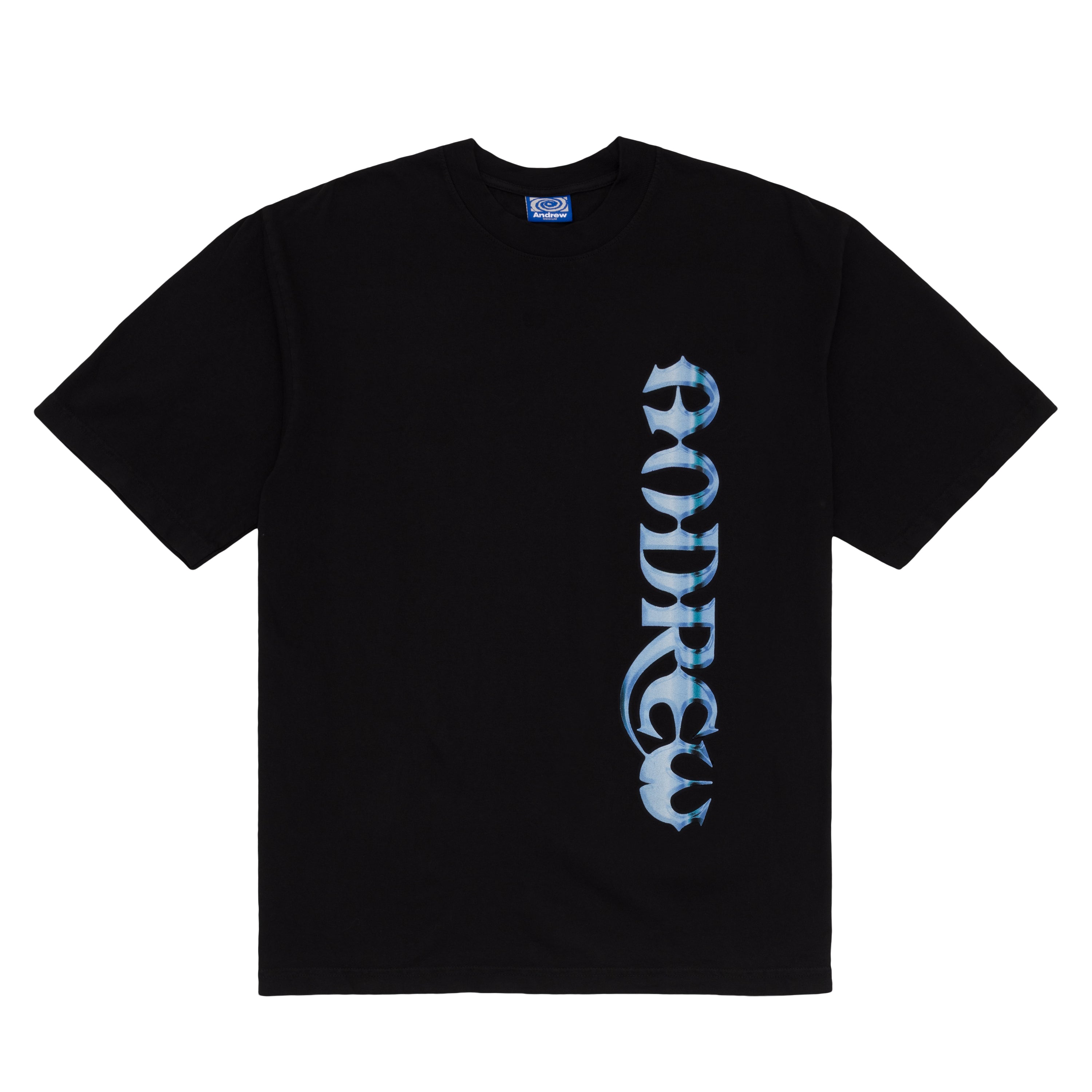 Euro Tee - Black