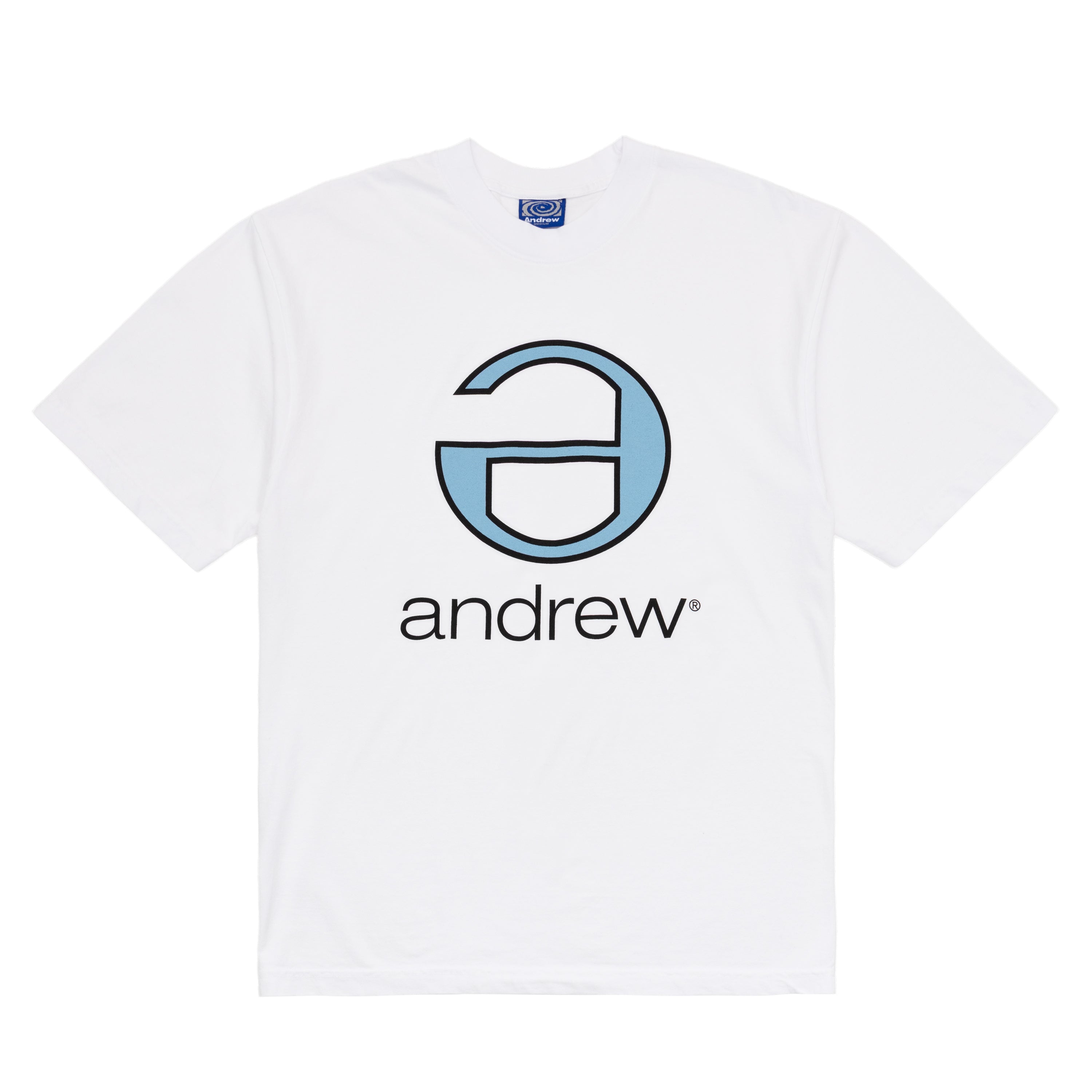 Lowercase Tee - White