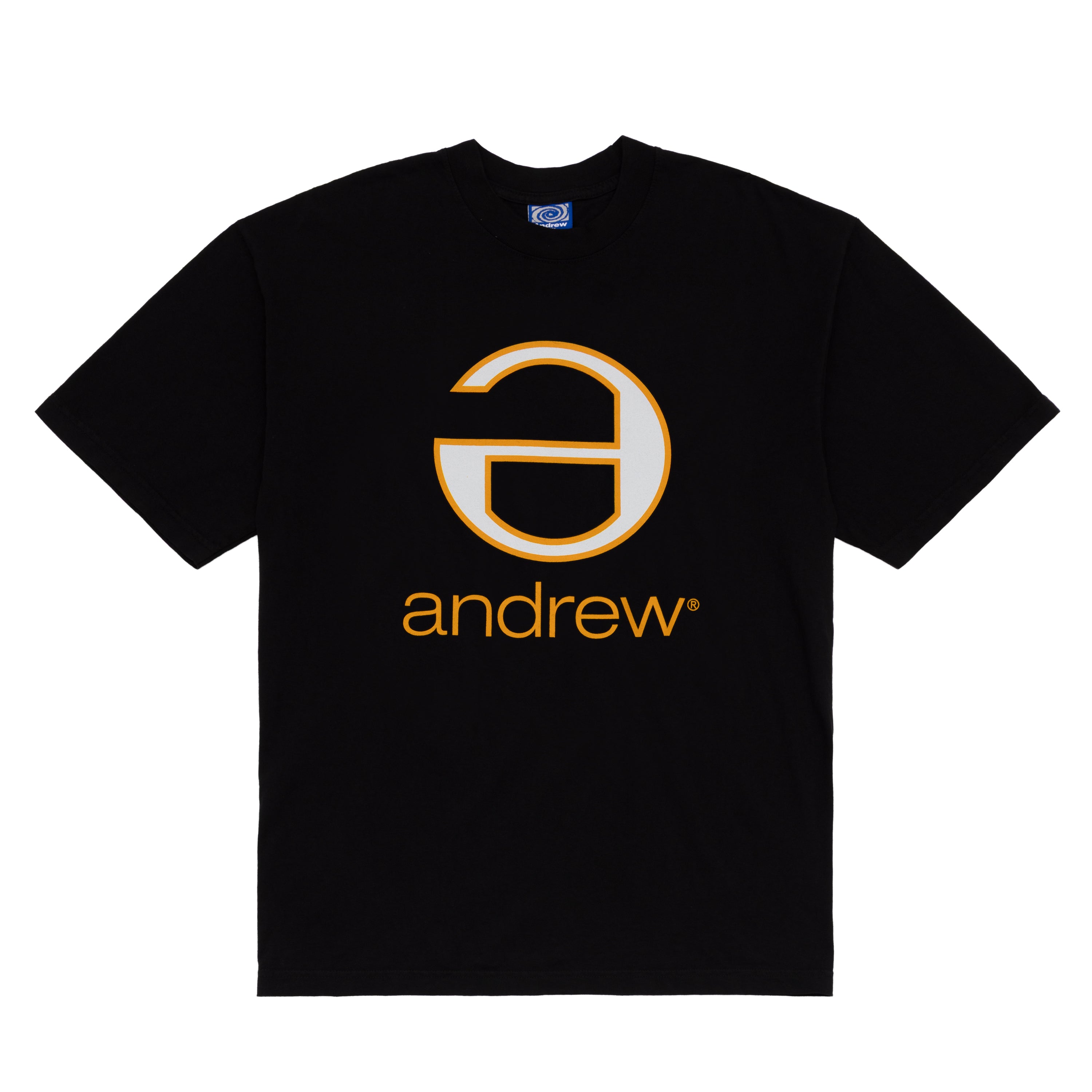 Lowercase Tee - Black