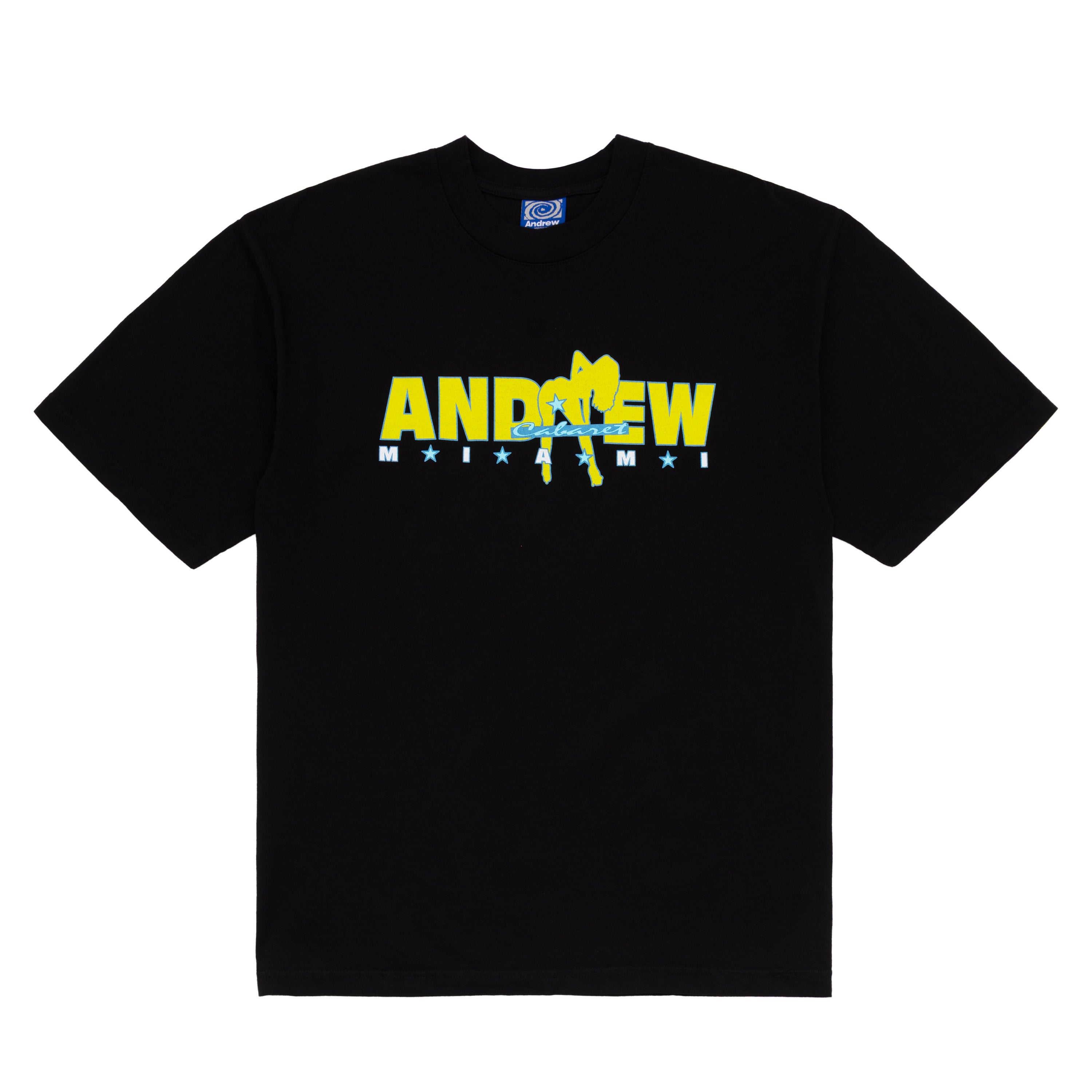 Cabaret Tee - Black