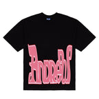 Curvy Tee - Black