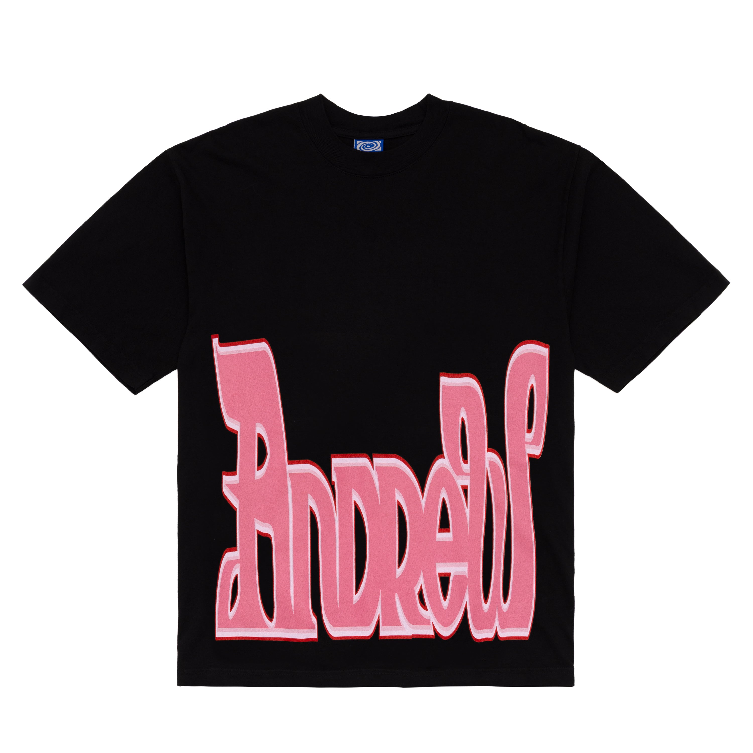 Curvy Tee - Black