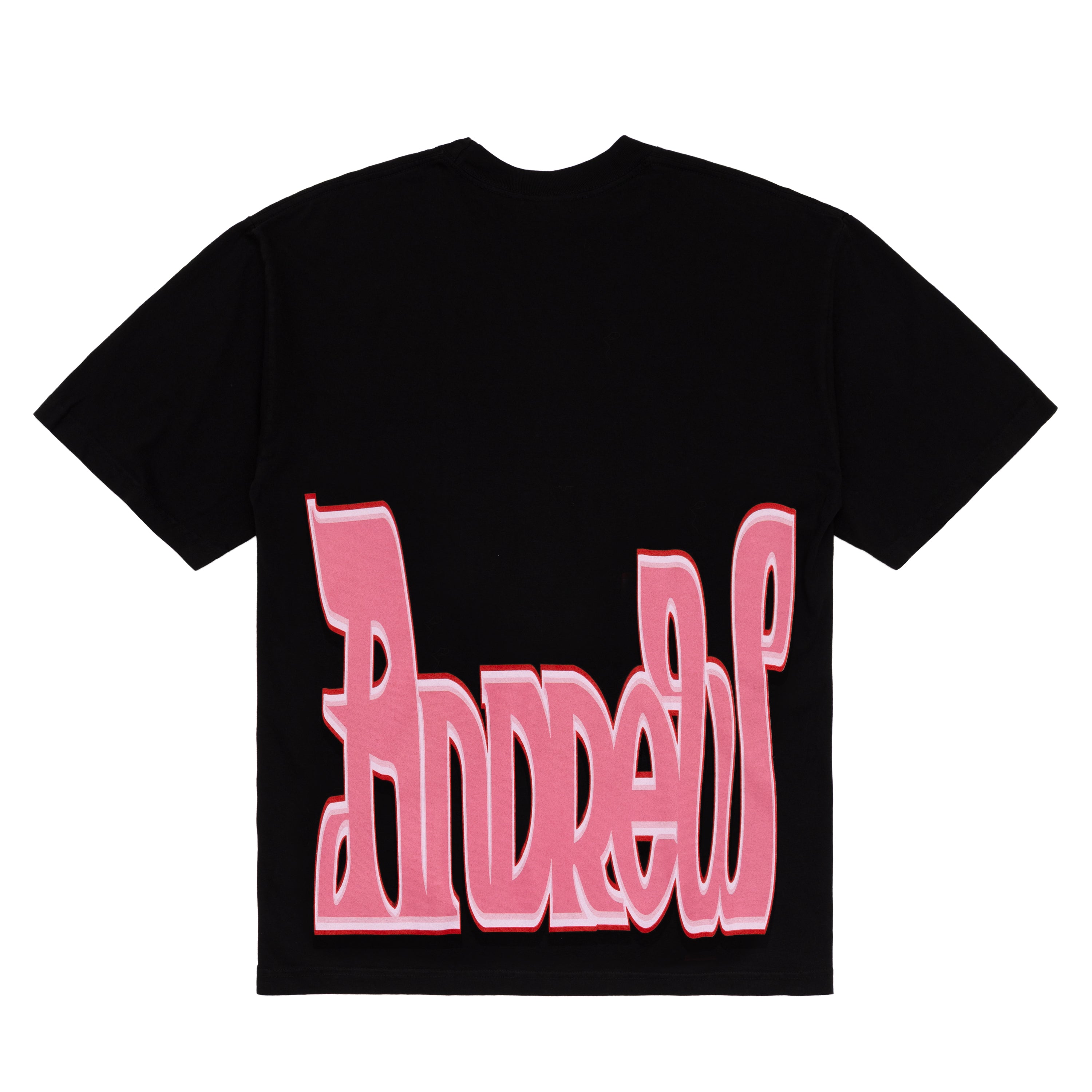 Curvy Tee - Black