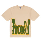 Curvy Tee - Beige