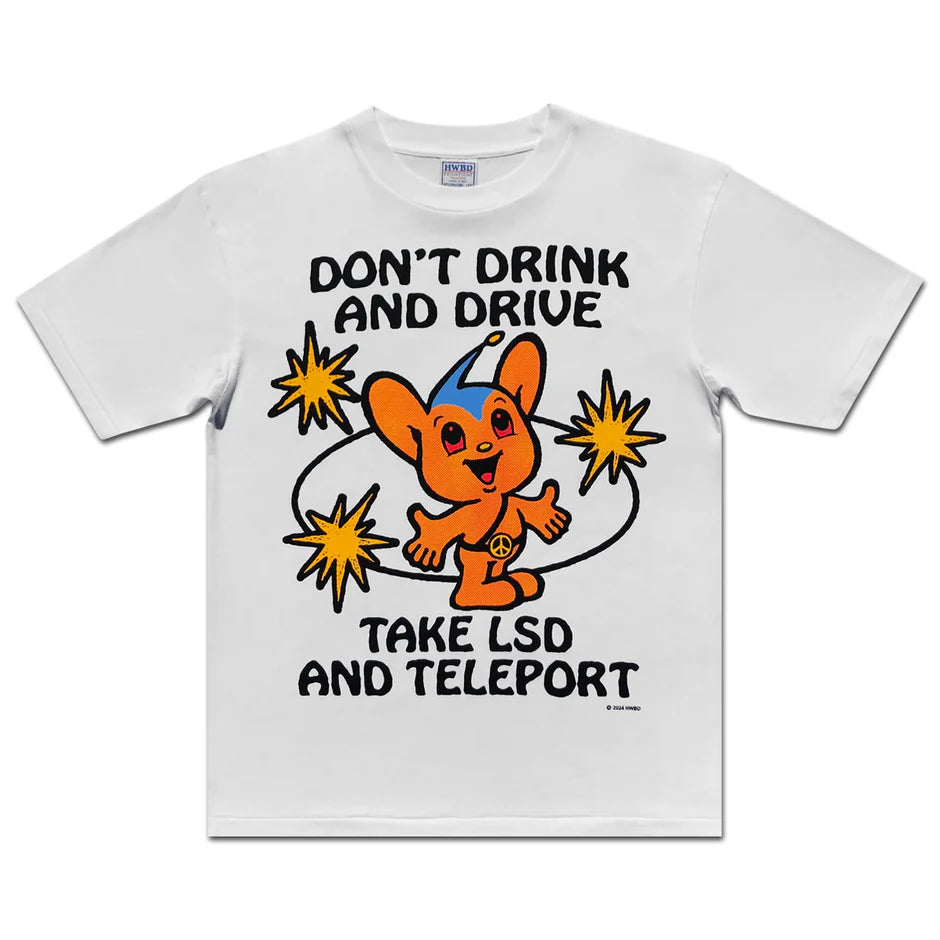 Homeward Bound - Teleport Tee