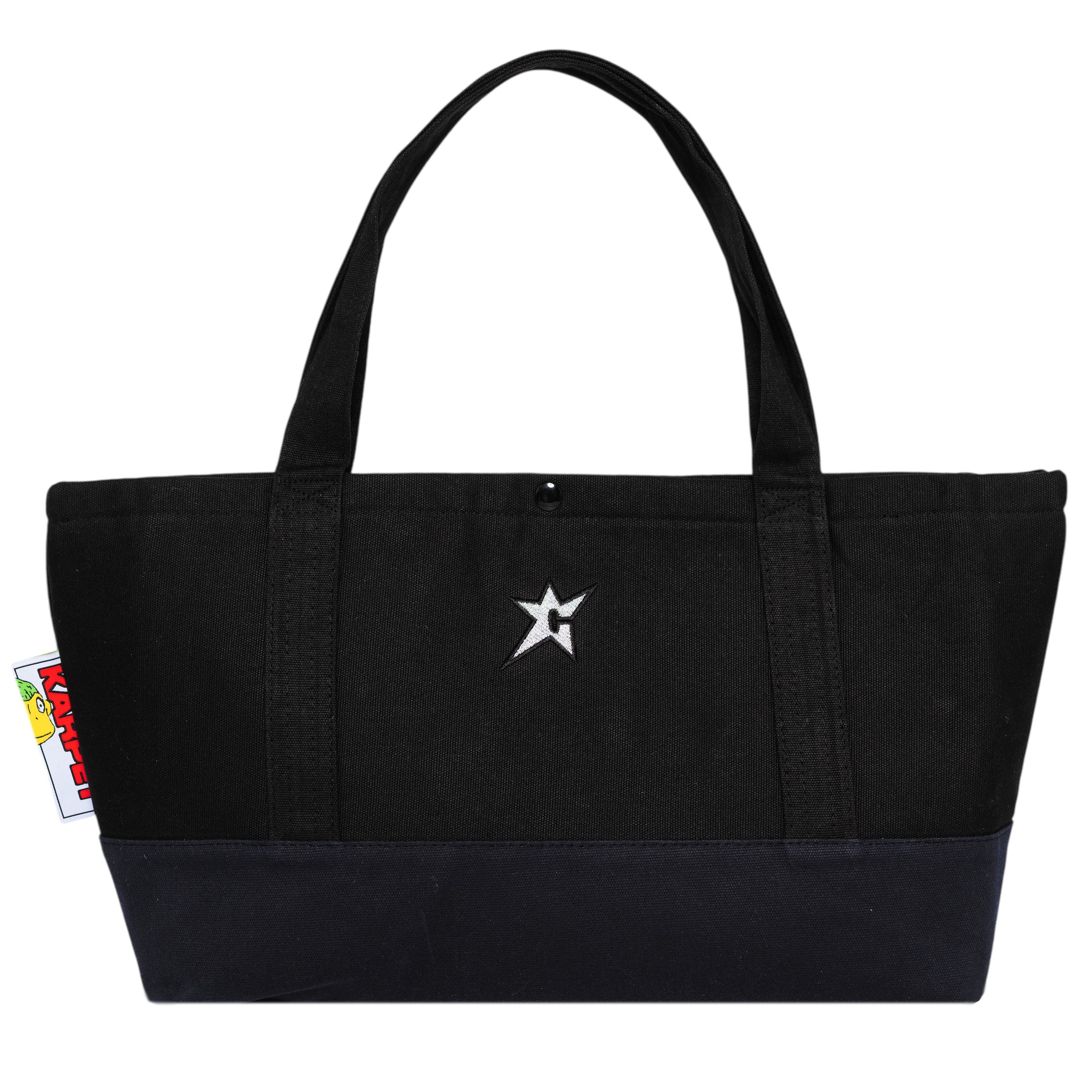 Carpet Company - C-STAR CANVAS TOTE BAG