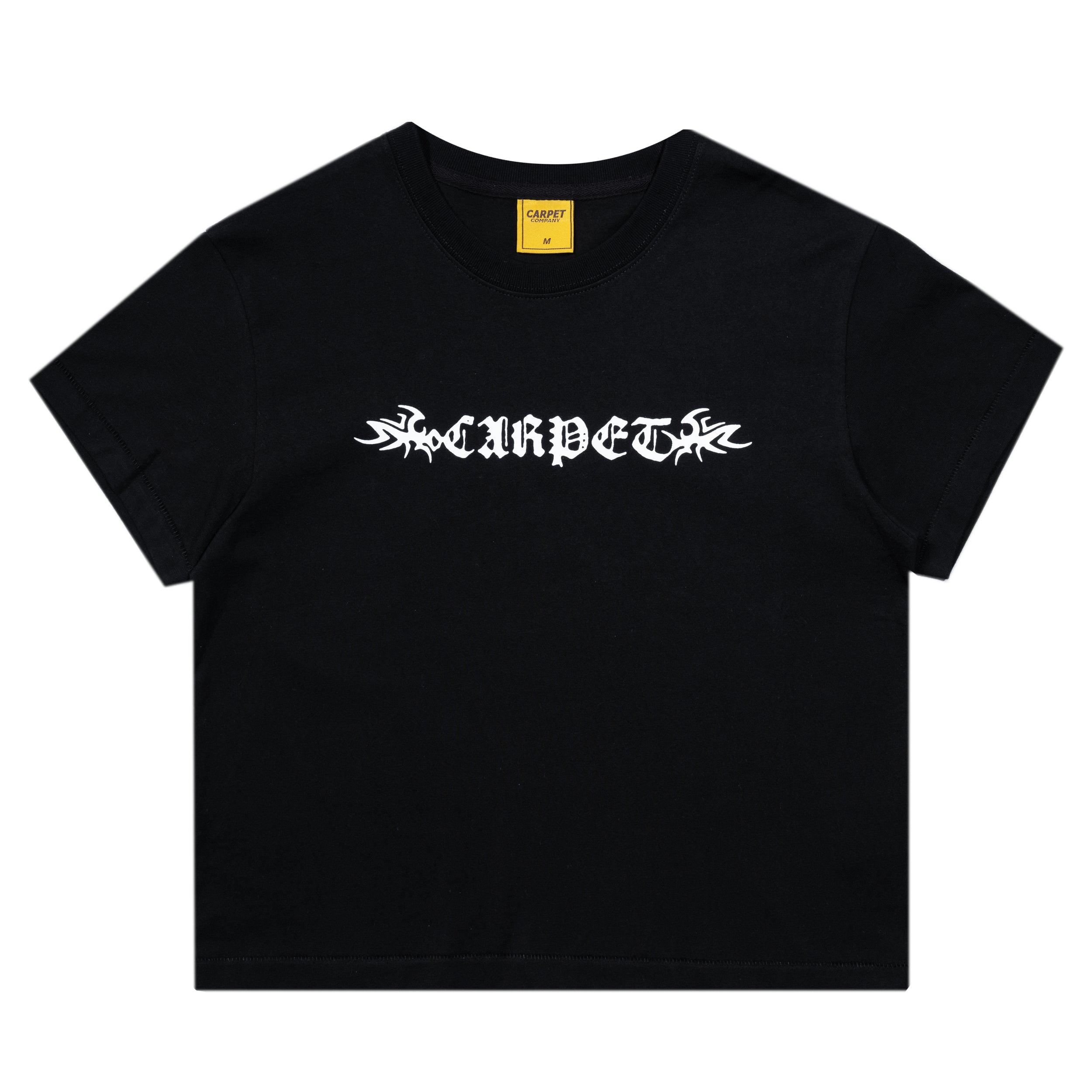 Carpet Company  - TRAMPSTAMP GIRLS TEE