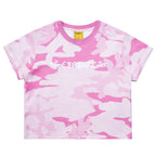 Carpet Company  - TRAMPSTAMP GIRLS TEE