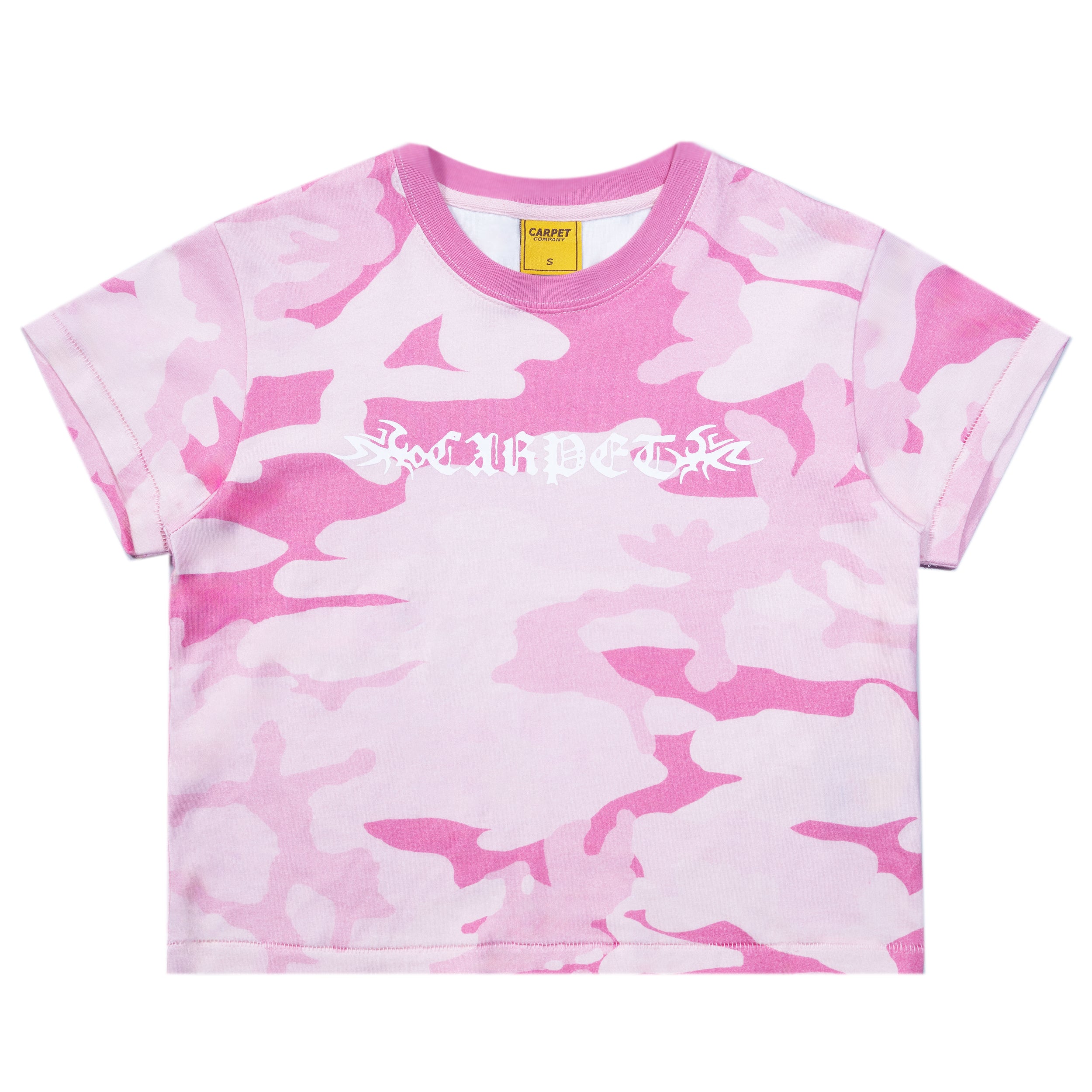 Carpet Company  - TRAMPSTAMP GIRLS TEE