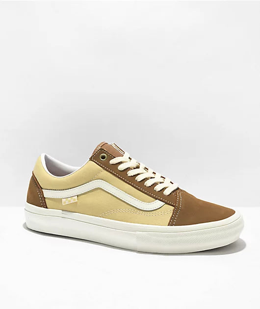 Vans - Skate Old Skool 'Cream/Navy'