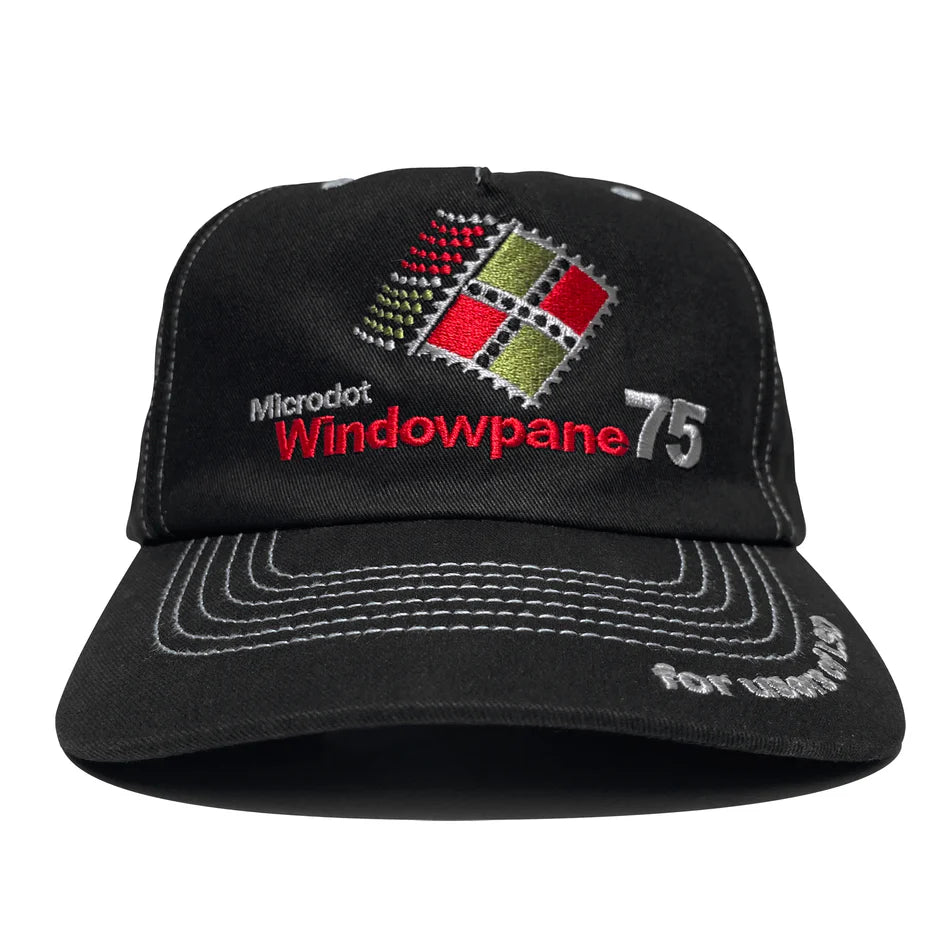 Homeward Bound - Windowpane 75 Hat
