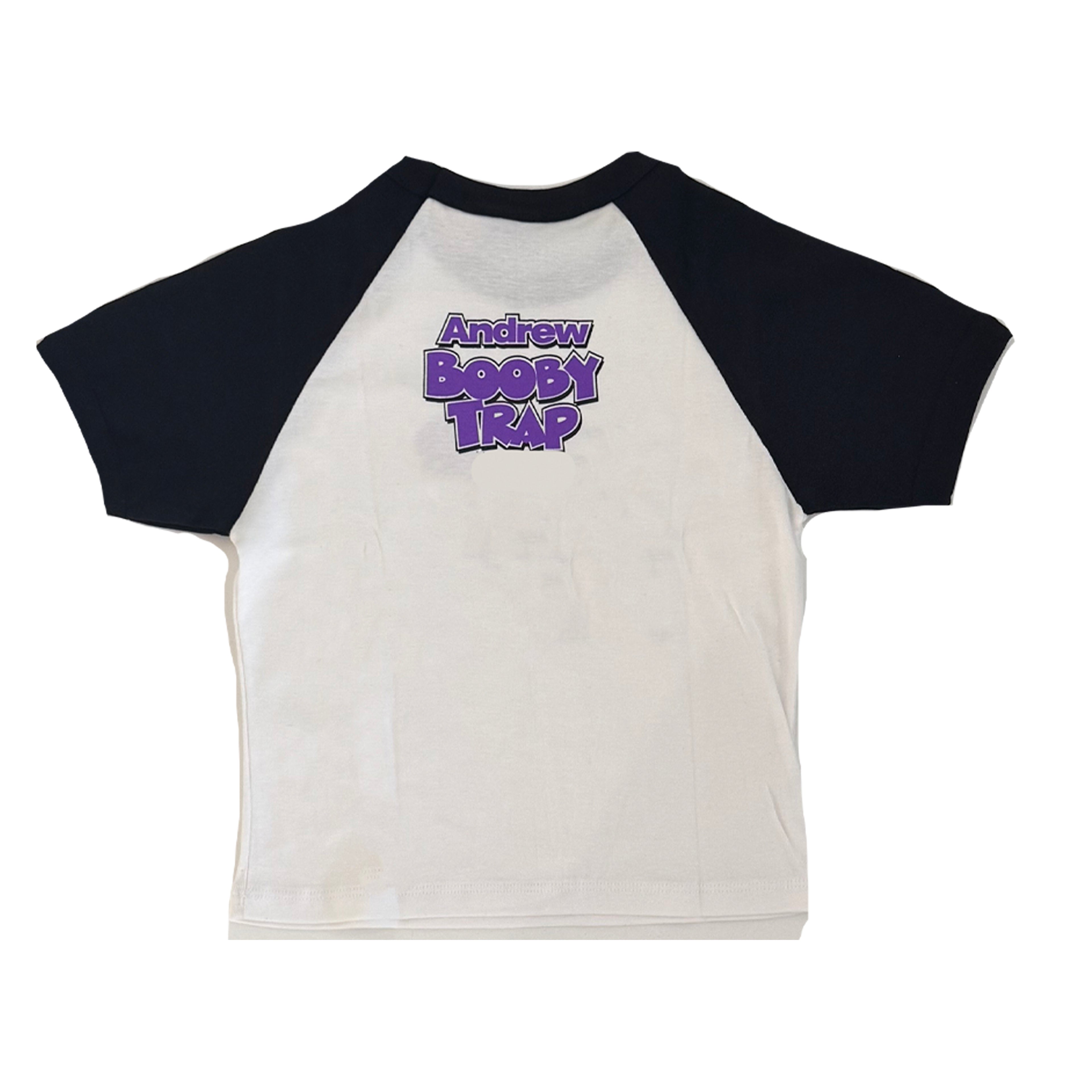 Booby Trap - I love BBL Girl Baby Tee