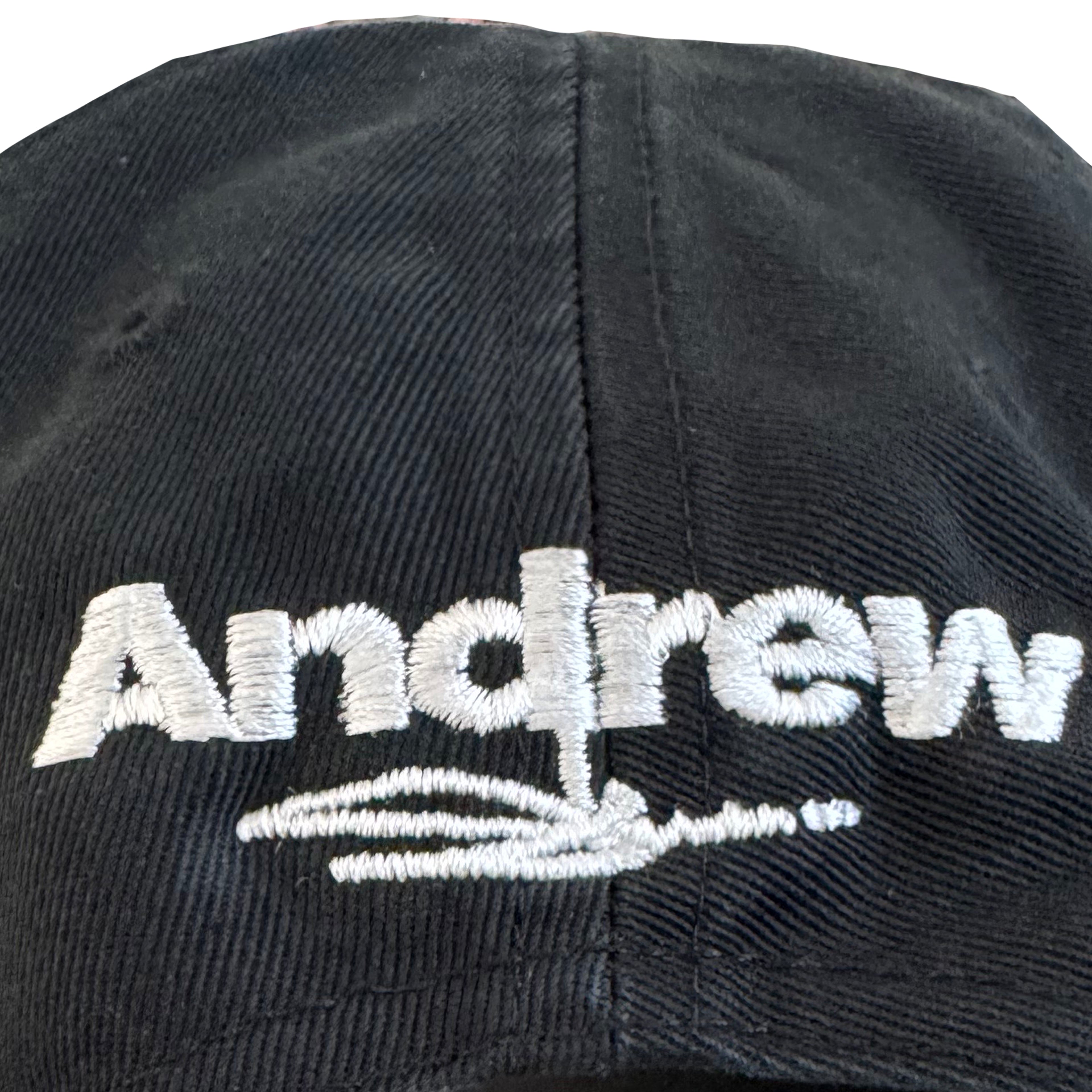 Slawn x Andrew  - Black Hat