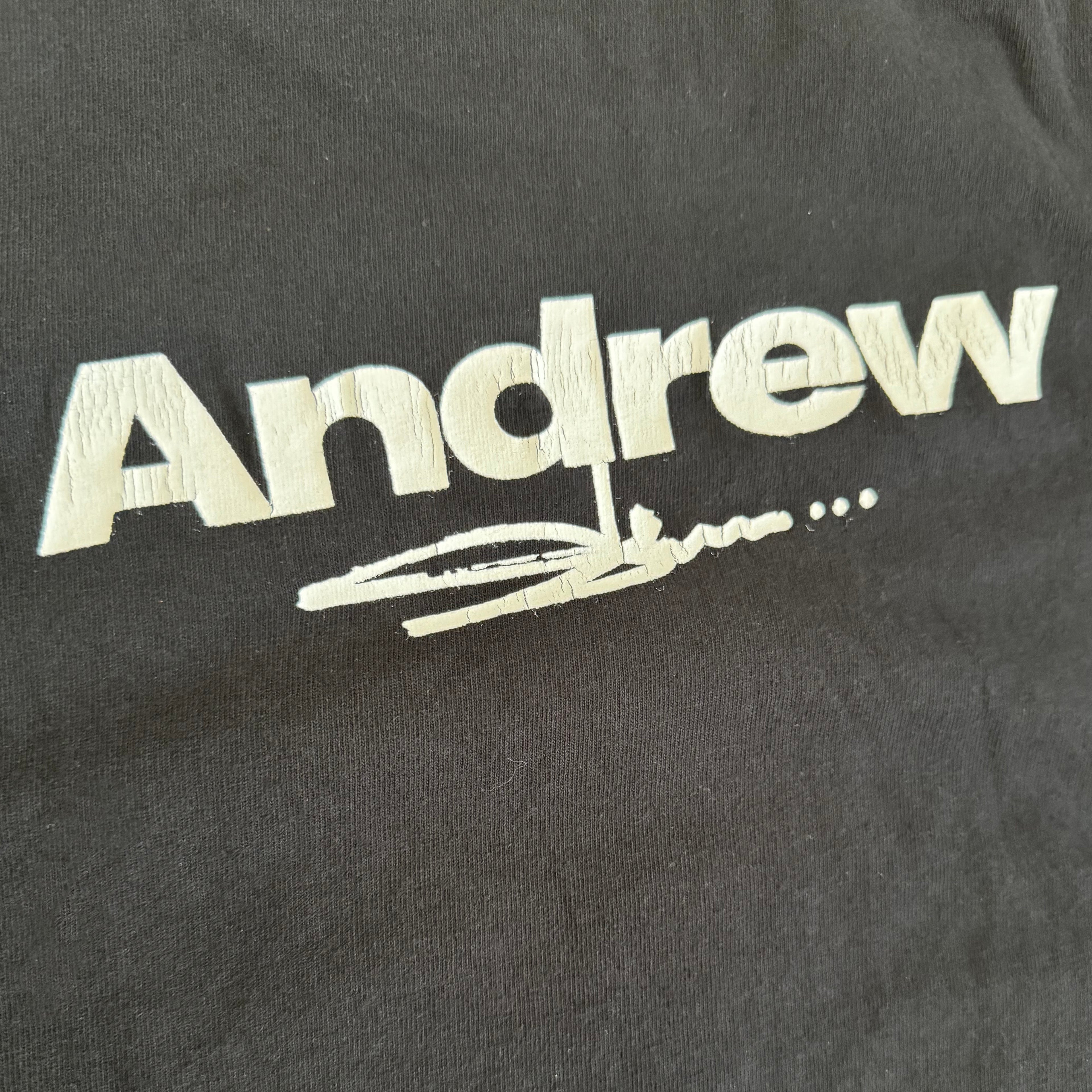 Slawn x Andrew Tee - Black