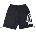 Slawn x Andrew Tee - Black Shorts
