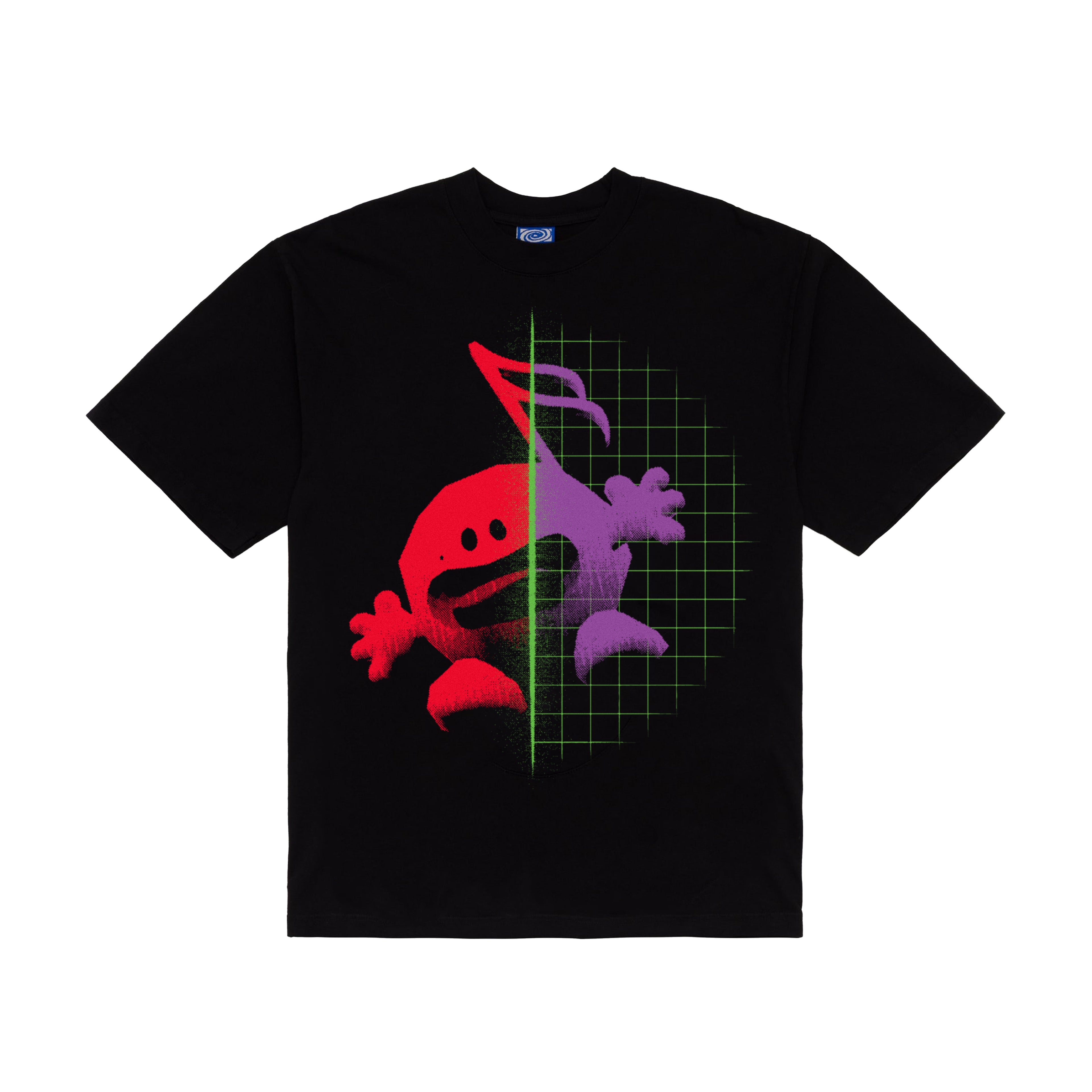 AMC '25 Black Tee - Music Note