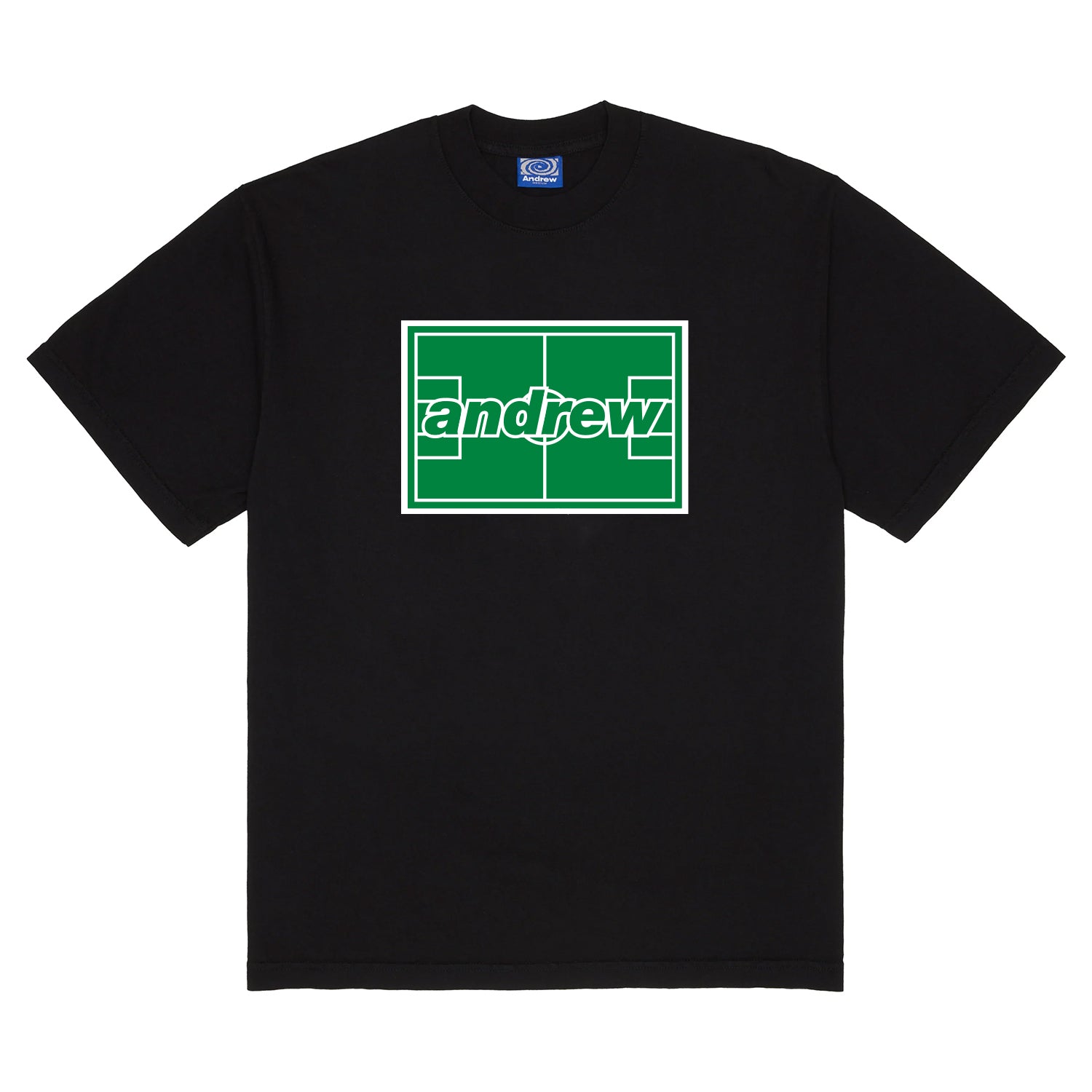Pitch Tee - Black