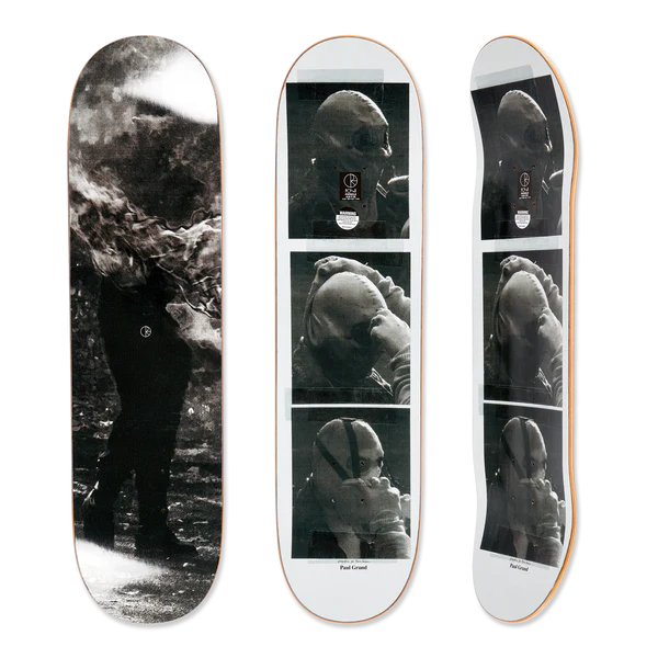 Polar Skate Co. - Paul Grund | Stuntman B