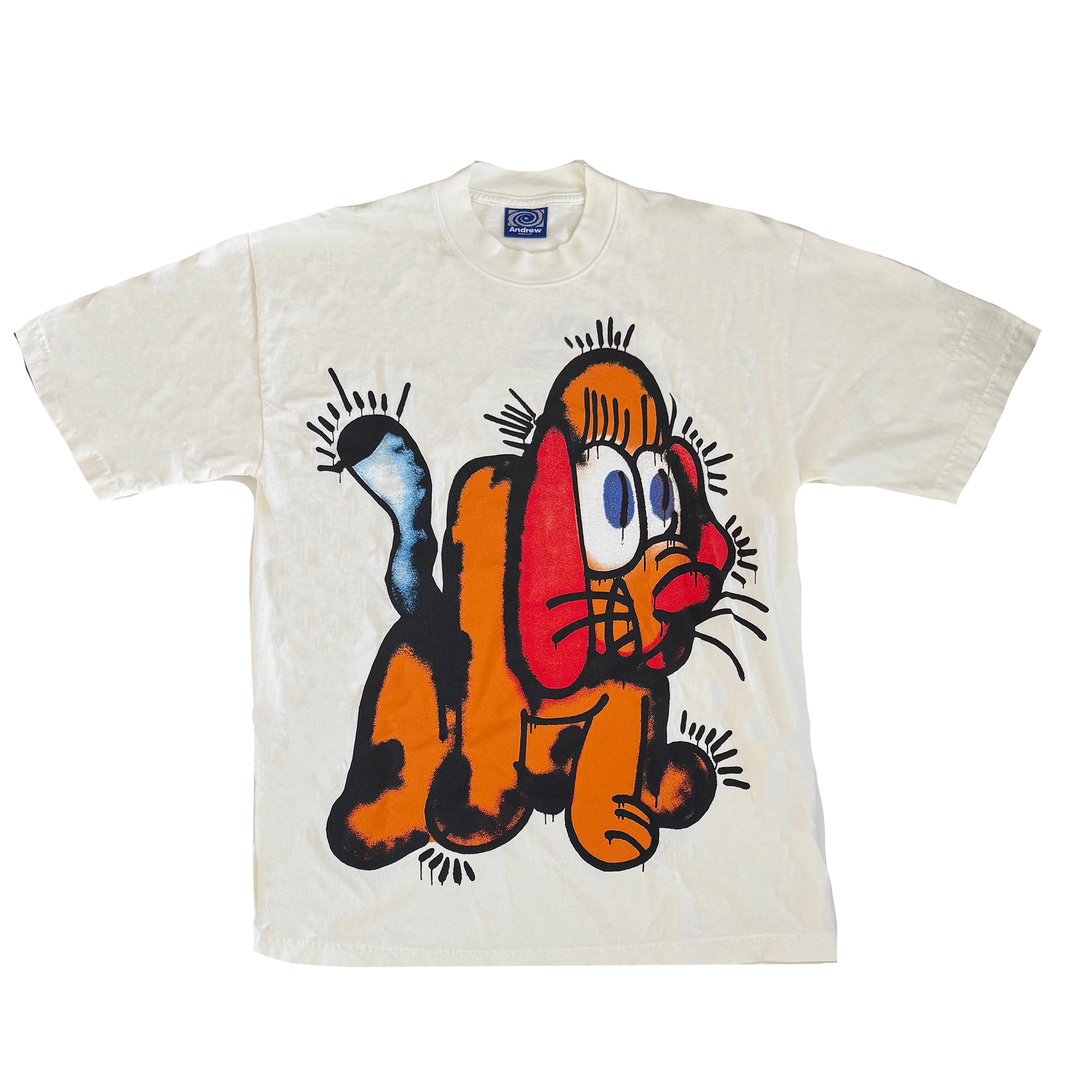 Slawn x Andrew Tee - Cream