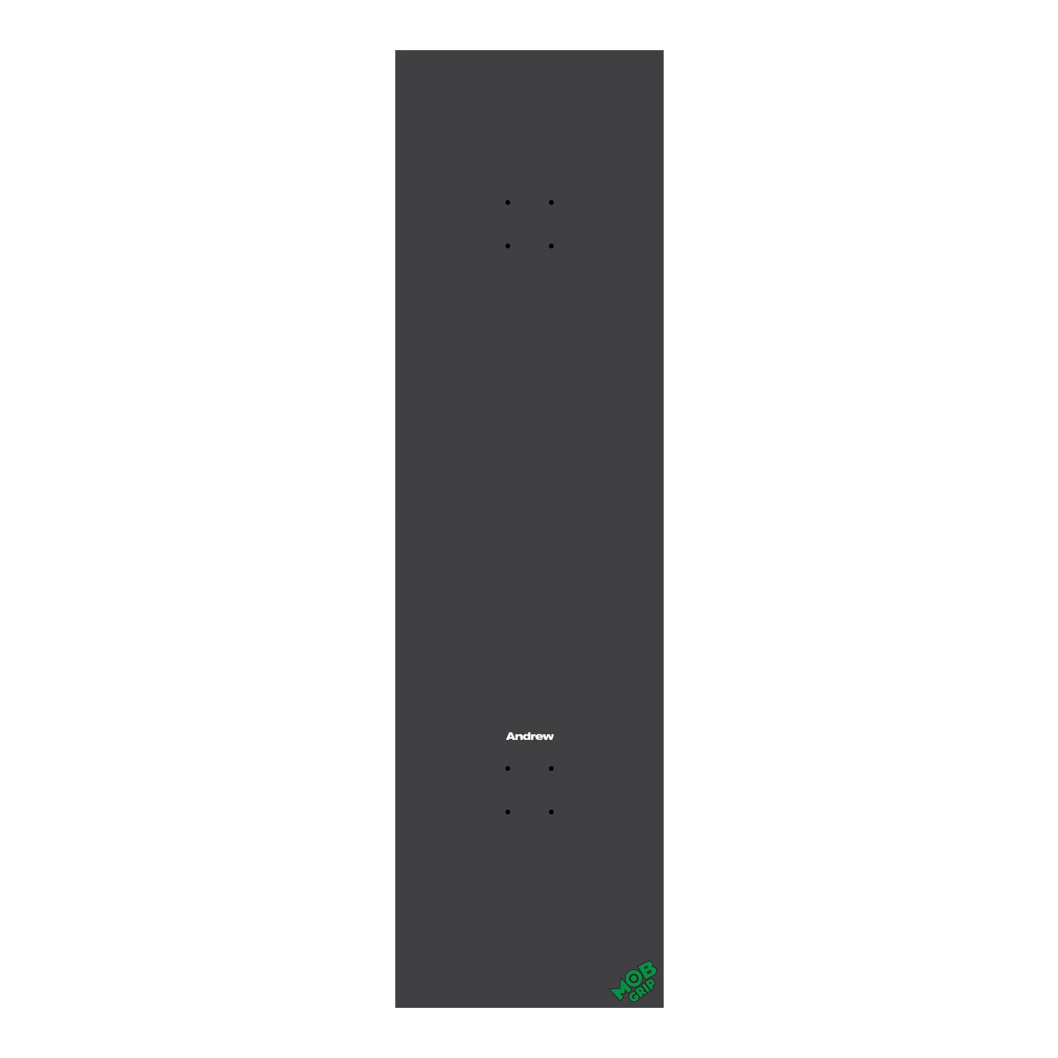 Andrew MOB Griptape