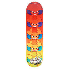WKND Skateboards - Crash Nikolai Piombo Deck