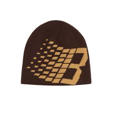 Bronze 56K - "EMO" REVERSIBLE SKULLY BEANIE