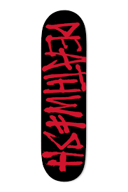 Deathwish Skateboards - DEATHSPRAY DECK