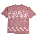 Dancers Tee - Mauve
