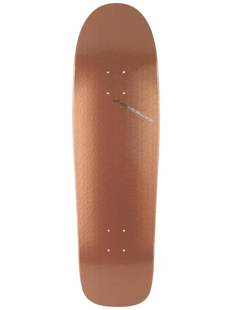Limosine Skateboards - Shaped Board 1 - Brown Metallic