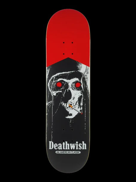 DEATHWISH -  ELLINGTON CLASSIC V2 DECK-8.475